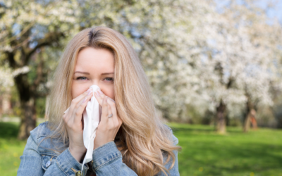 ¡5 consejos para evitar los síntomas de la alergia!