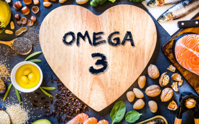 Omega-3, un gran aliado para el corazón