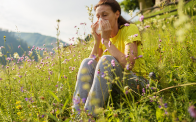 ¿Alergia primaveral? Anota estos consejos para aliviar los síntomas